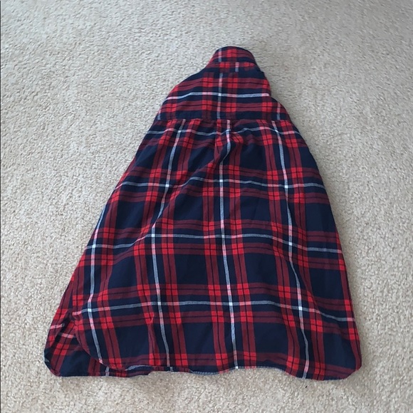 old navy the classic long sleeve shirt flannel - Picture 2 of 3